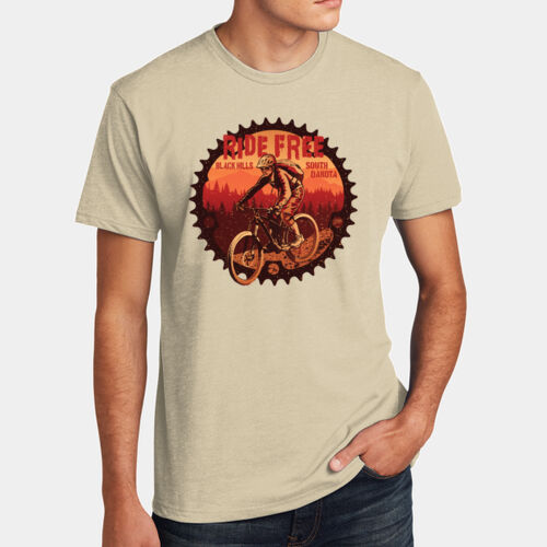 Ride Free Tee Thumbnail