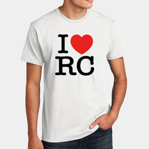 I Love RC Tee Thumbnail