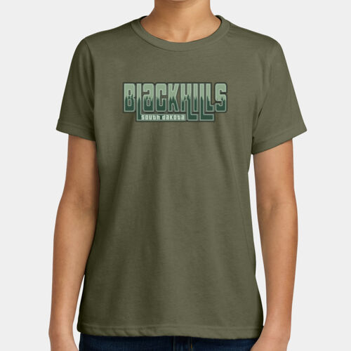 Black Hills Kid's Tee Thumbnail