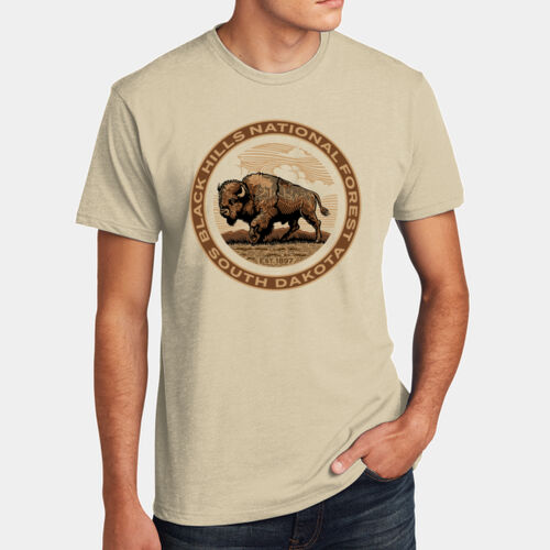 Bison Tee Thumbnail