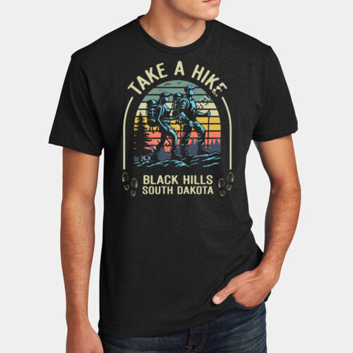 Take A Hike Black Hills Thumbnail
