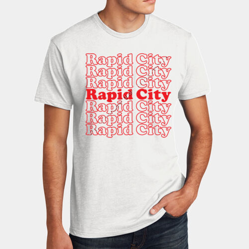 Rapid City Shopping Bag Thumbnail