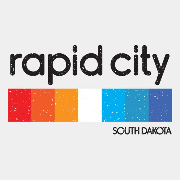 Rapid City Color Block Thumbnail