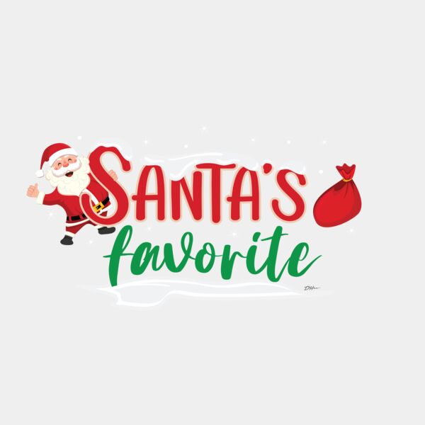 Santa s Favorite Thumbnail