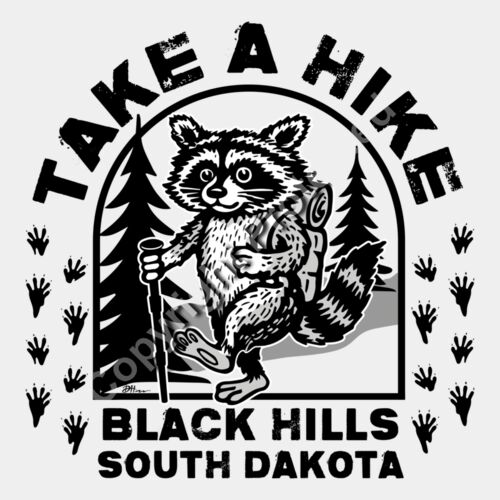 BH Hiking Racoon   FF Thumbnail