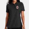 Women's Stain Resistant Polo Thumbnail