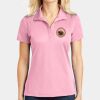 Ladies Micropique Sport Wick ® Polo Thumbnail