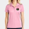 Ladies Micropique Sport Wick ® Polo Thumbnail
