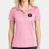 Ladies Micropique Sport Wick ® Polo Thumbnail