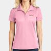 Ladies Micropique Sport Wick ® Polo Thumbnail