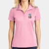 Ladies Micropique Sport Wick ® Polo Thumbnail