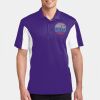Side Blocked Micropique Sport Wick ® Polo Thumbnail
