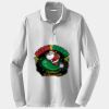 Long Sleeve Micropique Sport Wick ® Polo Thumbnail