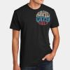 Unisex CVC Tee Thumbnail