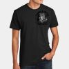 Unisex CVC Tee Thumbnail